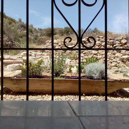 Almond Reef Casa Rural Los Alias Buitenkant foto