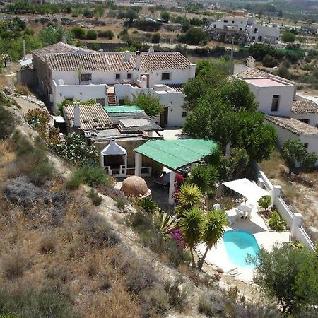 Almond Reef Casa Rural Los Alias Buitenkant foto
