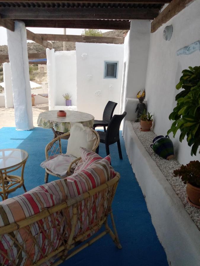 Almond Reef Casa Rural Los Alias Buitenkant foto