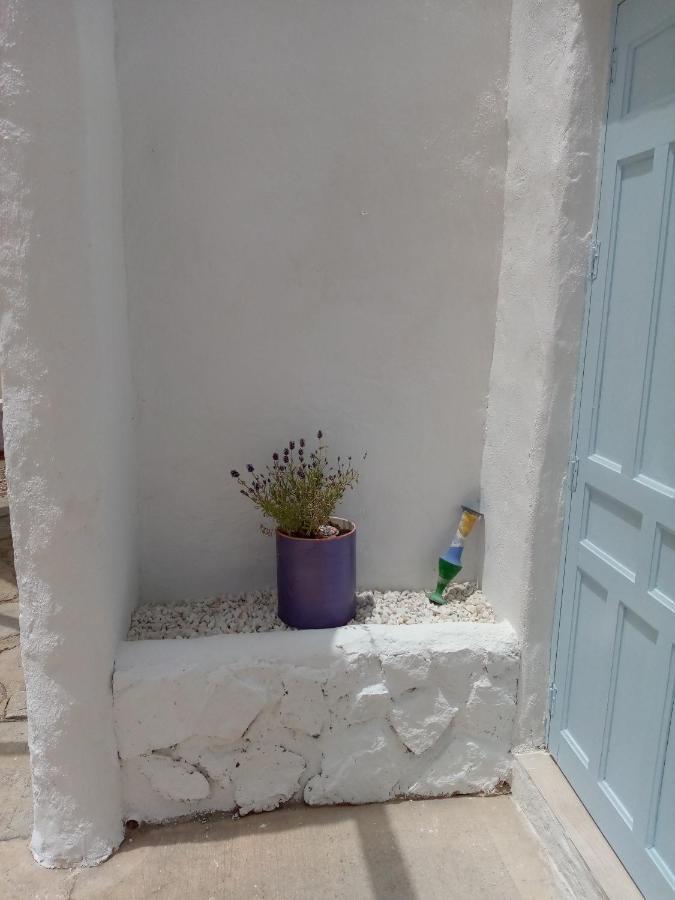 Almond Reef Casa Rural Los Alias Buitenkant foto