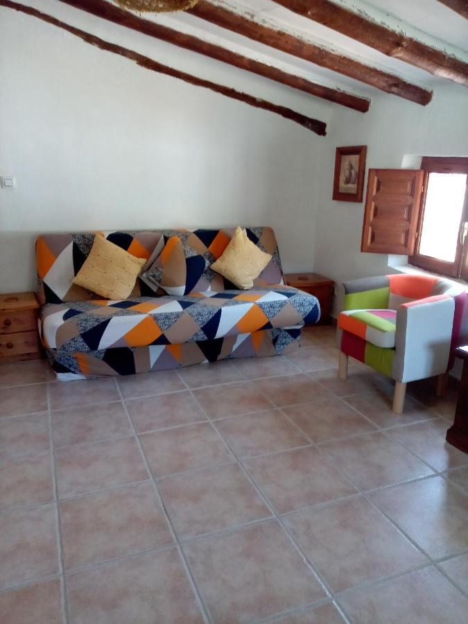 Almond Reef Casa Rural Los Alias Buitenkant foto