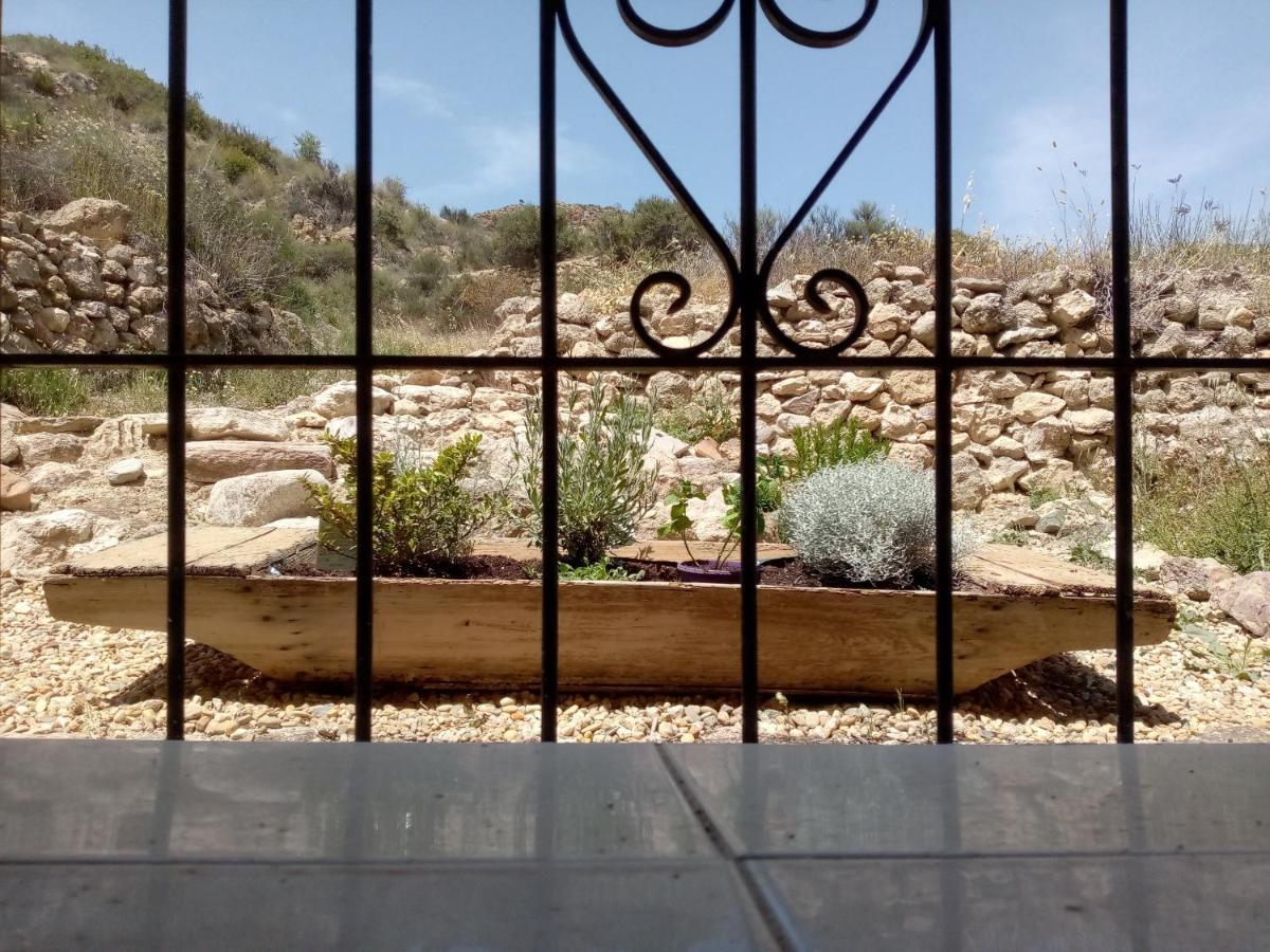Almond Reef Casa Rural Los Alias Buitenkant foto