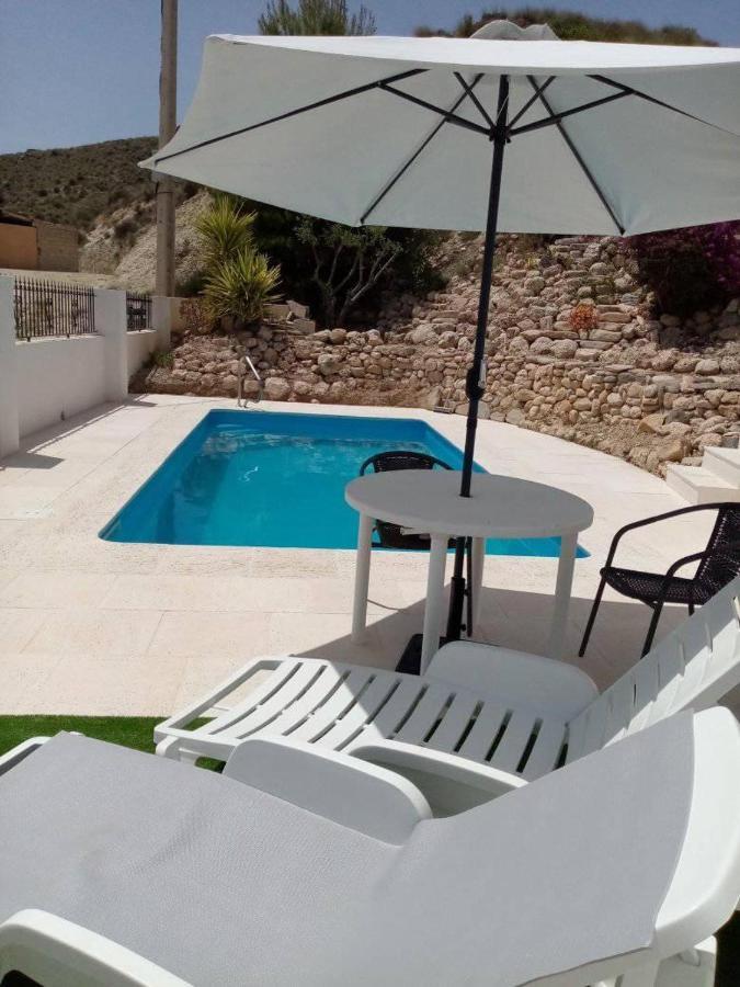 Almond Reef Casa Rural Los Alias Buitenkant foto