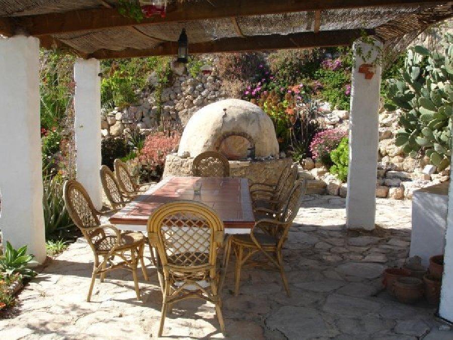 Almond Reef Casa Rural Los Alias Kamer foto