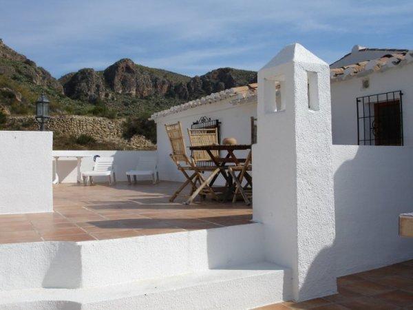 Almond Reef Casa Rural Los Alias Kamer foto