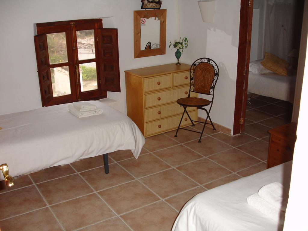 Almond Reef Casa Rural Los Alias Kamer foto