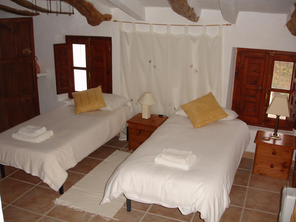 Almond Reef Casa Rural Los Alias Kamer foto