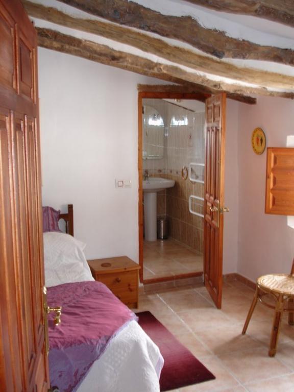 Almond Reef Casa Rural Los Alias Kamer foto
