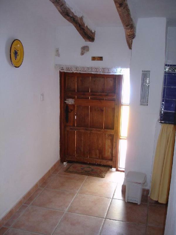 Almond Reef Casa Rural Los Alias Buitenkant foto