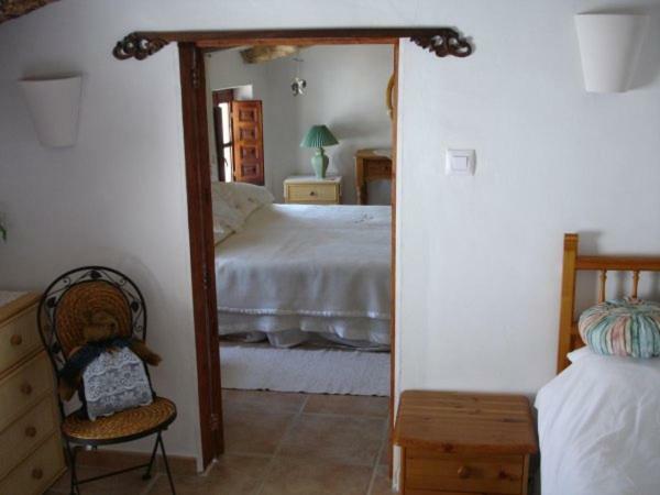 Almond Reef Casa Rural Los Alias Buitenkant foto