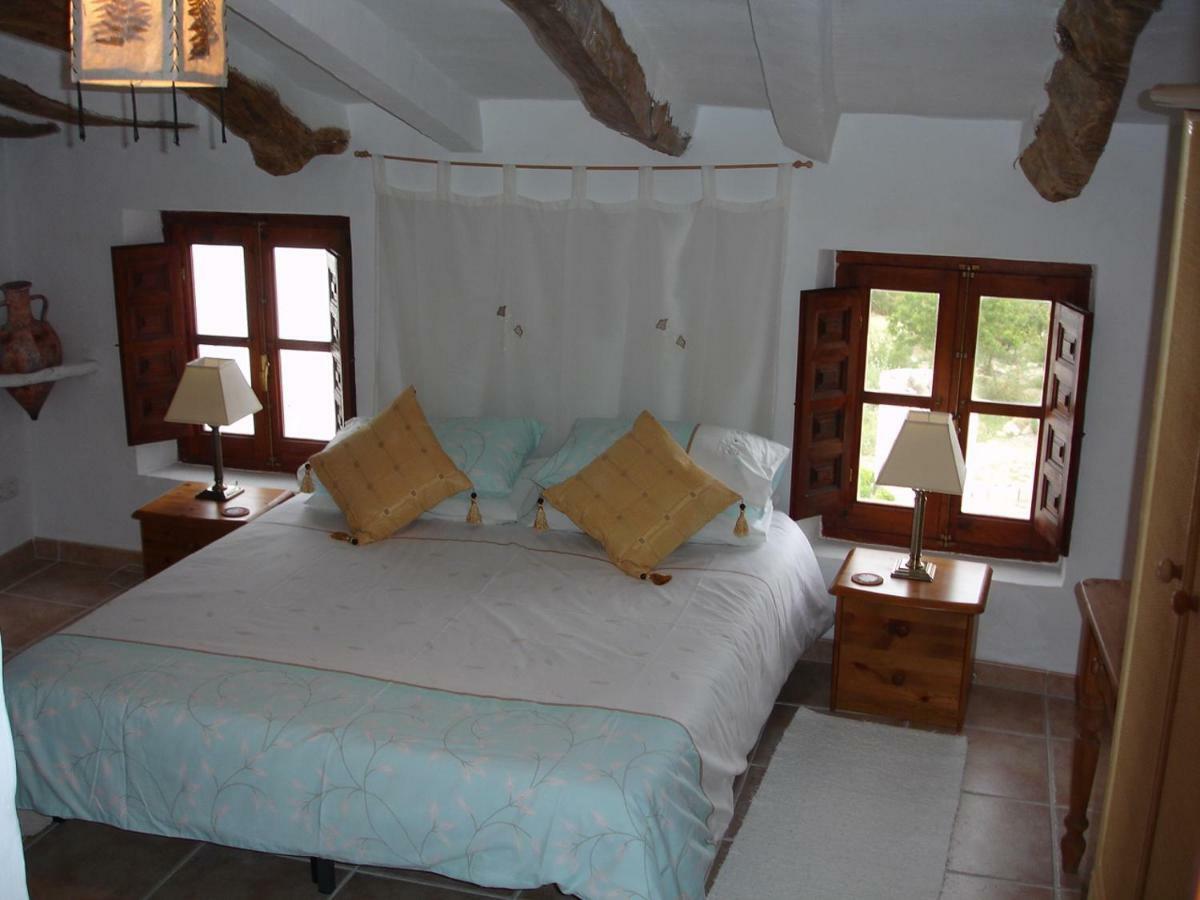 Almond Reef Casa Rural Los Alias Buitenkant foto